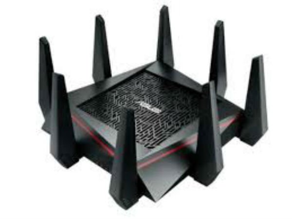  రౌటర్ ద్వారా వైఫై సేవలు