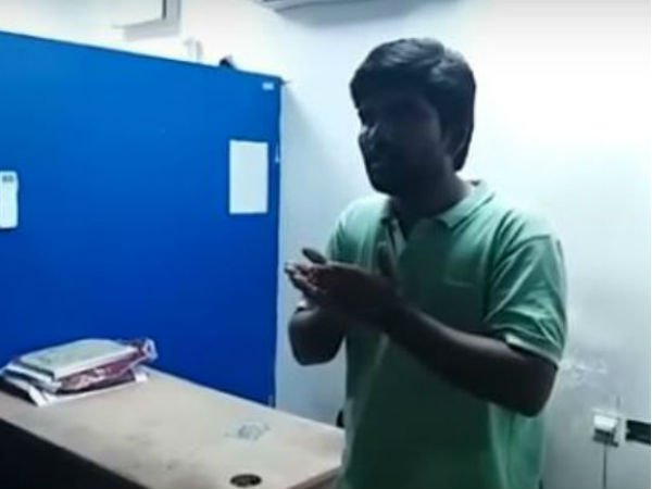  క్షమాపణలు కాదు.. కాళ్లు మొక్కండి..