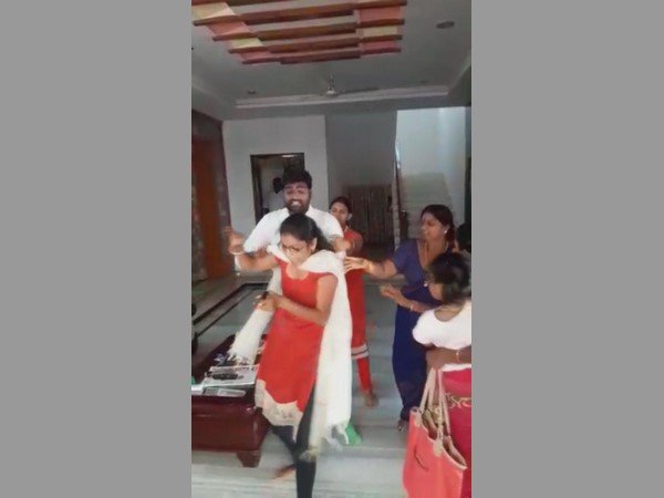 ఎవరీ శ్రీనివాస్ రెడ్డి