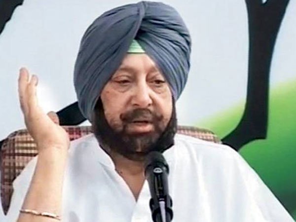  చరిత్రను వక్రీకరించొద్దన్న పంజాబ్ సీఎం అమరీందర్ సింగ్