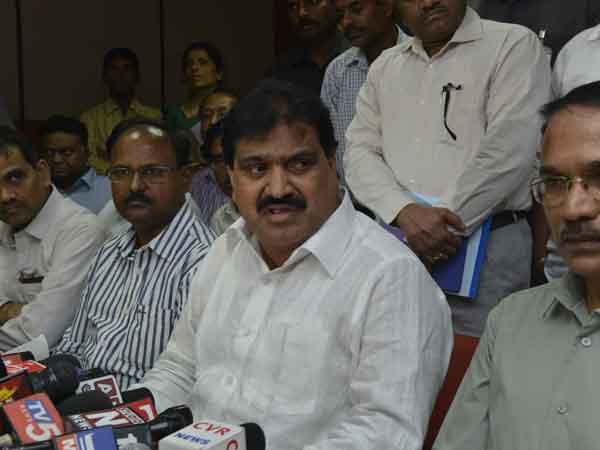  తాండూరు నేతలను ఇంచార్జీలుగా