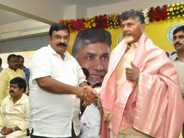 వెంకన్న సాక్షిగా హామీ ఇచ్చారు..