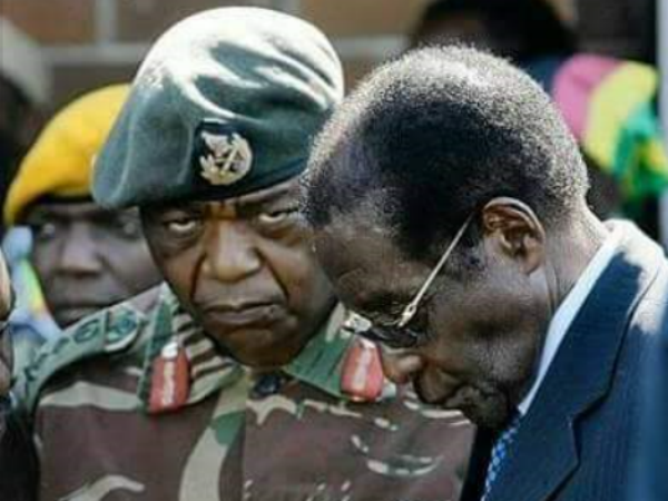  సంతోషంలో జింబాబ్వే ప్రజలు: