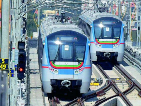  మెట్రోను ప్రారంభించనున్న ప్రధాని మోడీ