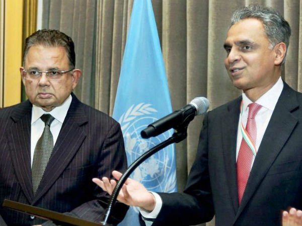  రెండు దేశాల ద్వైపాక్షిక సంబంధాలు యధాతథం అన్న భారత్ హైకమిషనర్