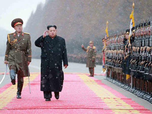 చిక్కుల్లో ఉ.కొరియా: