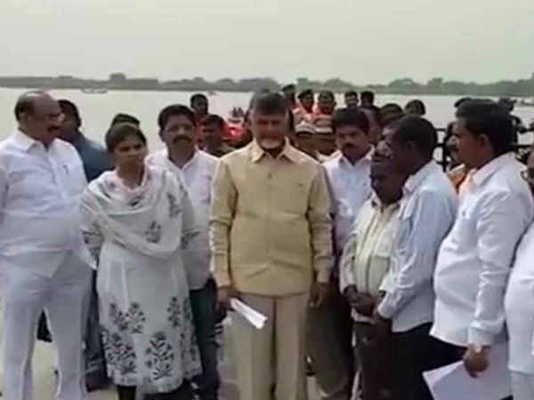 చంద్రబాబు ఏమన్నారు