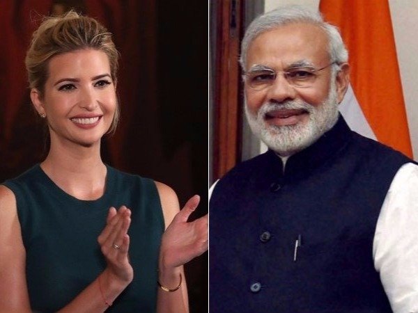 మోడీ.. ఇవాంకాల రాక: