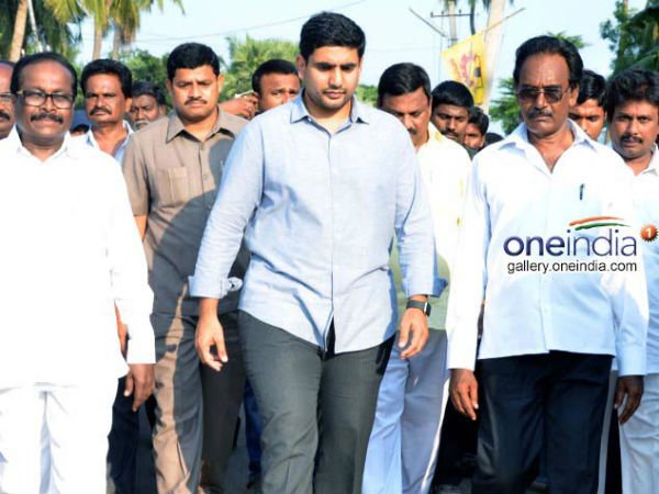 లోకేష్ ఏమన్నారంటే లోకేష్ ఏమన్నారంటే