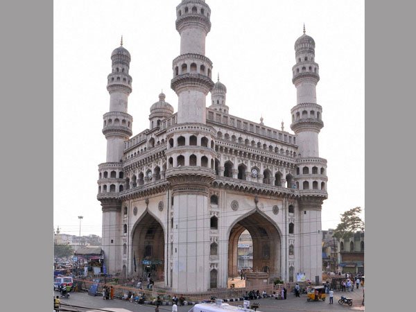 చార్మినార్ అభివృద్ధికి