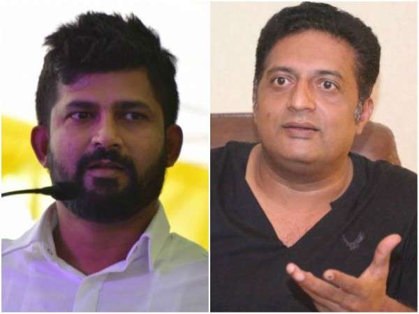 I have sent a legal notice to BJP MP Pratap Simha says actor Prakesh Raj I have sent a legal notice to BJP MP Pratap Simha says actor Prakesh Raj
