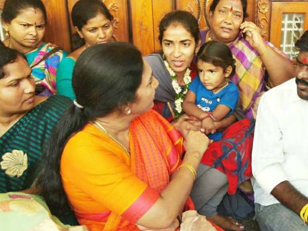 సాక్ష్యాలు ఉంటే తీసుకురావాలని సవాల్