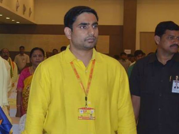 లోకేష్ ఆధార్, ఓటర్ కార్డులు అన్నారా