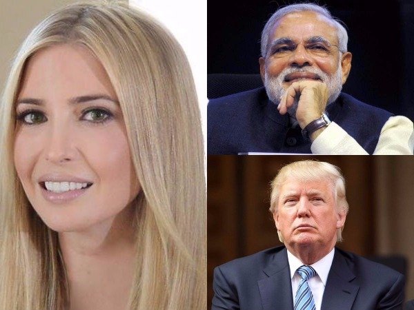 ఇవాంకాతో పాటు కార్యక్రమంలో