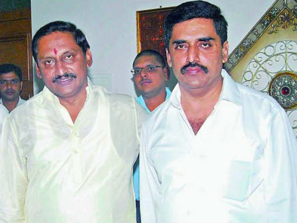 నల్లారి కుటుంబానికి ప్రత్యేక చరిత్ర