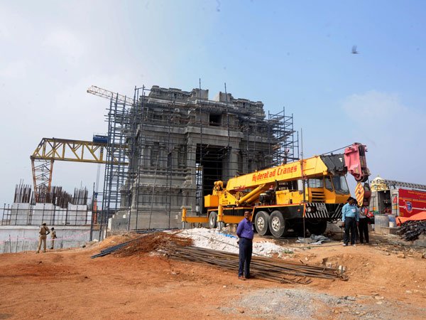 రింగ్ రోడ్డు ఇలా....