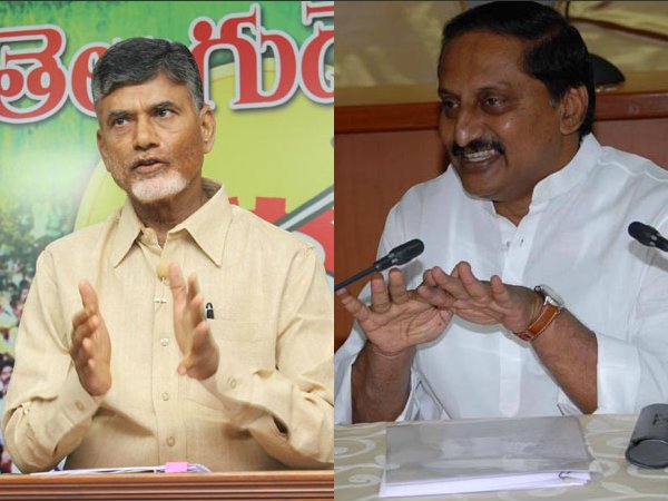 కిరణ్‌రెడ్డితో పార్టీ పెట్టించి...