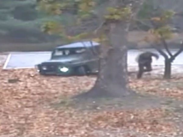 చికిత్స పొందుతున్న 'ఓహ్':