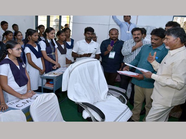  సాంకేతిక పరిజ్ఞానం సాయంతో...
