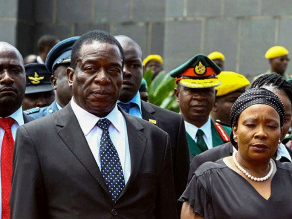  జింబాబ్వేకు మూడో అధ్యక్షుడు: