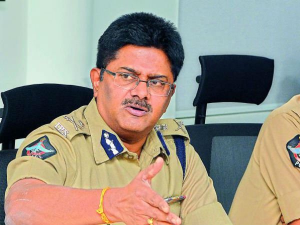  ఇన్ ఛార్జ్ నుంచి ఫుల్ టైమ్ డిజిపి దాకా...