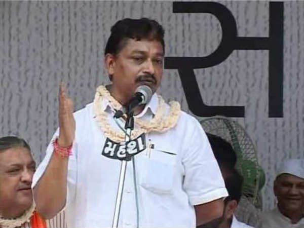 అమర్సింగ్ చౌదరి హయాంలో ఇలా గుర్తింపు