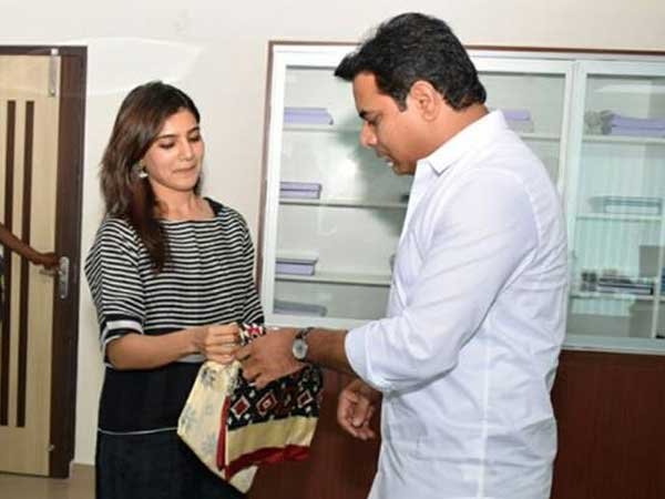 సమంత సూచనలు ఇలా.