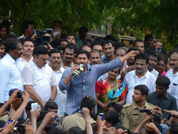 జగన్ లోపాలపై చర్చ?: