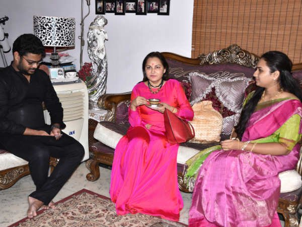 జయప్రద అసలు పేరు....
