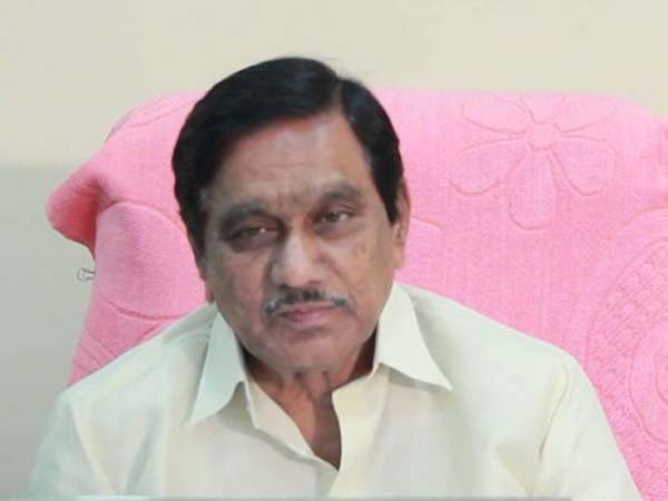 కెఈ నుంచి గుట్టు దాచారు...