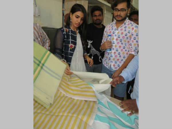 గొల్లభామలే స్ఫూర్తి