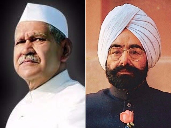 జైల్‌సింగ్ నుంచి శంకర్ దయాళ్ శర్మ వరకు..