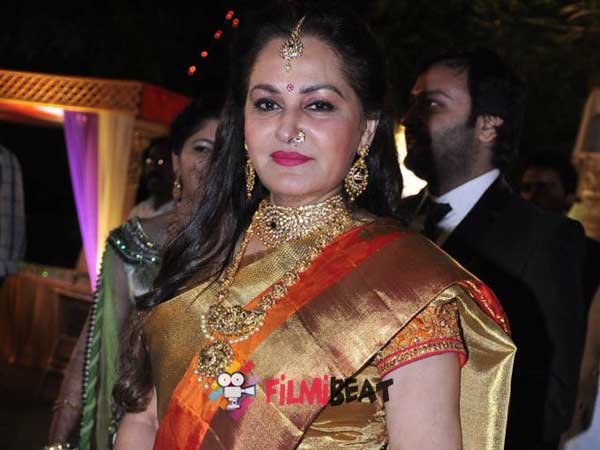 బాబుపై జయప్రద ప్రశంసలు