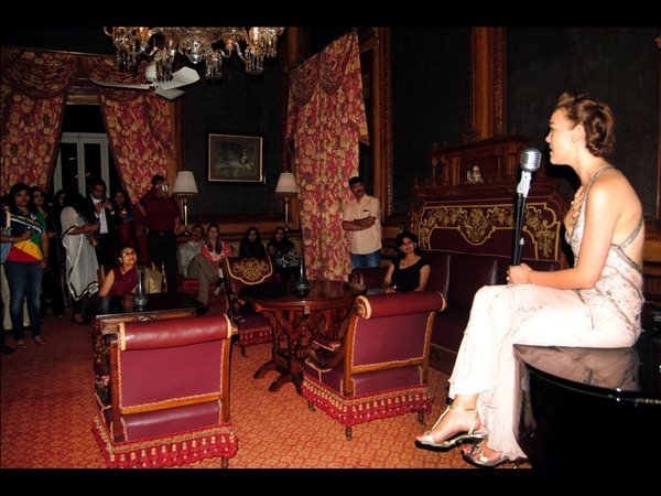  32 ఎకరాల్లో ఫలక్‌నుమా ప్యాలెస్