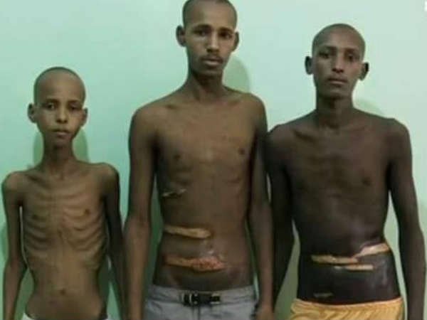  చిత్రహింసలు: