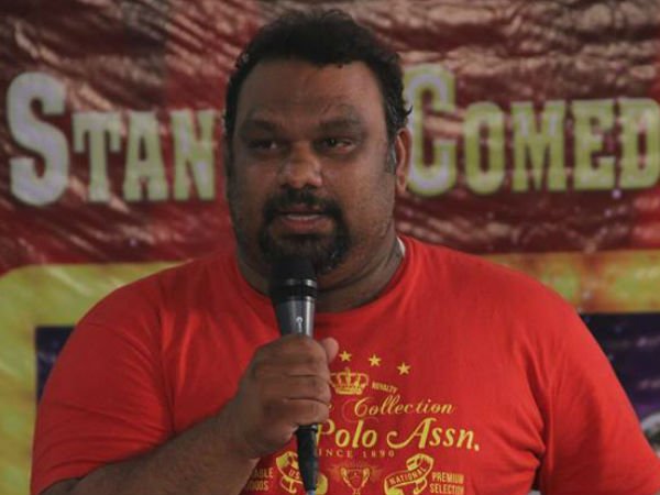  మహేష్ కత్తి: