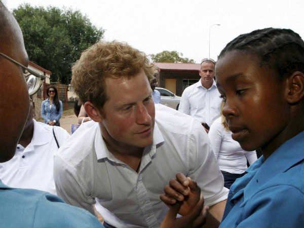  2018లో ప్రిన్స్ హ్యరీ, మేఘన్ మార్కెల్ వివాహం