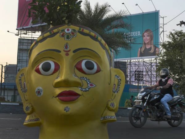 ట్రాఫిక్ ఆంక్షలు.. దారి మళ్లింపు...