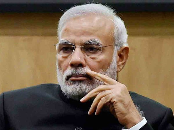 ప్రధాని సుడిగాలి పర్యటన...