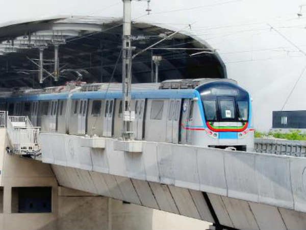 హైదరాబాద్ మెట్రో: