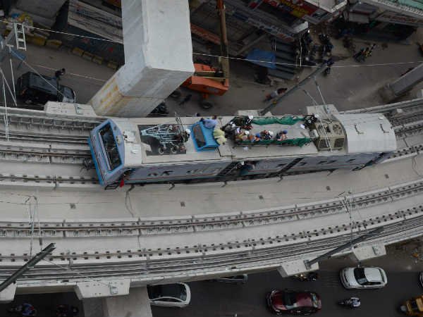 30 కిలోమీటర్ల పొడవున పూర్తయింది 30 కిలోమీటర్ల పొడవున పూర్తయింది