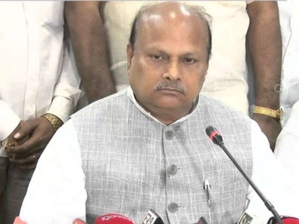  అధిష్టాన నిర్ణయమే..