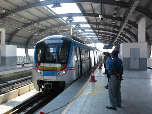 ఏ రైలు.. ఏ ప్లాట్‌ఫాం...