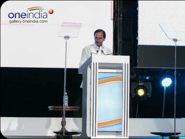 కెసిఆర్ ఏమన్నారు...