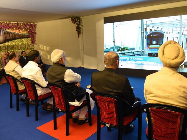 అద్భుతమన్న మోడీ .. అద్భుతమన్న మోడీ ..