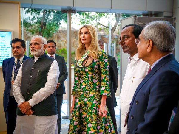  రెండో రోజు గ్లోబల్ సమ్మిట్: