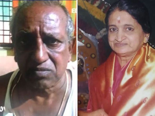 ఇంటి సమీపంలో కుమార్తె !