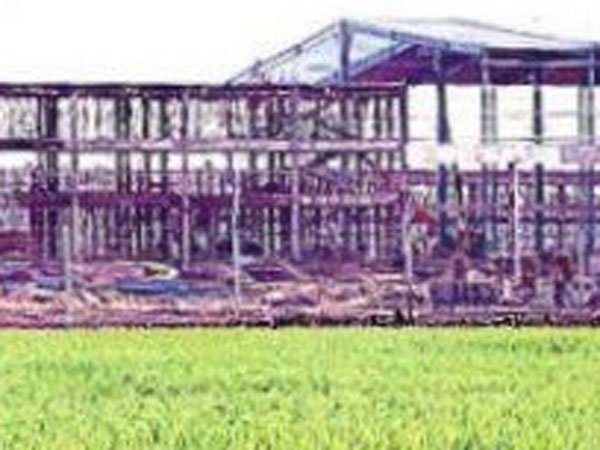 26 కిమీ పొడవున పైపులైన్ నిర్మాణమా? 26 కిమీ పొడవున పైపులైన్ నిర్మాణమా?