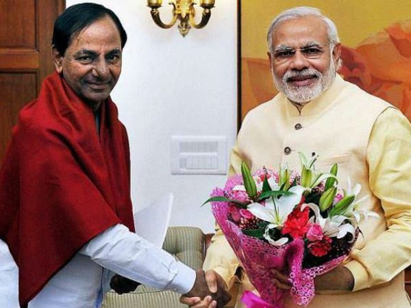 మోడీ, కేసీఆర్‌లను అడిగి తెలుసుకున్నారు