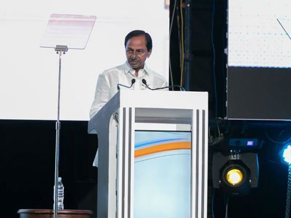 హైటెక్ సిటీ ప్రస్తావన తేని కెసిఆర్ హైటెక్ సిటీ ప్రస్తావన తేని కెసిఆర్